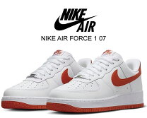 楽天市場】AIR FORCE 1 赤（靴サイズ（cm）26.5・ブランドナイキ 