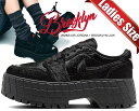 【ナイキ ウィメンズ エアジョーダン 1 ブルックリン ロー ブラック ジムレッド】NIKE WMNS AIR JORDAN 1 BROOKLYN LOW blk/gym red-blk ib7210-006