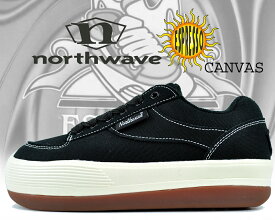 [ ポイントUP & 最大2000円OFFクーポン ] 【ノースウェーブ エスプレッソ キャンバス ブラック】Northwave ESPRESSO CANVAS BLACK nw004-blk