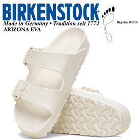 [最短即日発送!! & お得なクーポン!!] 【ビルケンシュトック アリゾナ EVA レギュラーフィット エッグシェル】BIRKENSTOCK ARIZONA EVA REGULAR FIT EGGSHELL 1027305