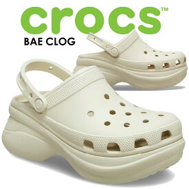 【クロックス ベイ クロッグ】crocs BAE CLOG 206302-2y2