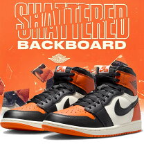 楽天市場】jordan 1 shattered backboardの通販