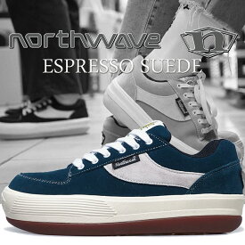 [ ポイントUP & 最大2000円OFFクーポン ] 【ノースウェーブ エスプレッソ スエード ペトロール】Northwave ESPRESSO SUEDE PETROL nw001-ptl