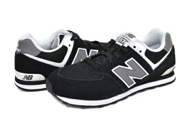 【アウトレット】【訳あり】【NEW BALANCE】ニューバランス　KL574SKG　ブラック