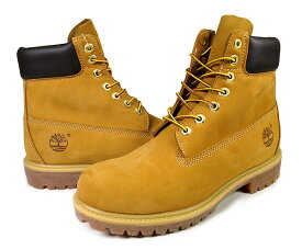 お得な割引クーポン発行中!!【あす楽 対応!!】【ティンバーランド ブーツ】Timberland 6inch Premium Boots wheat