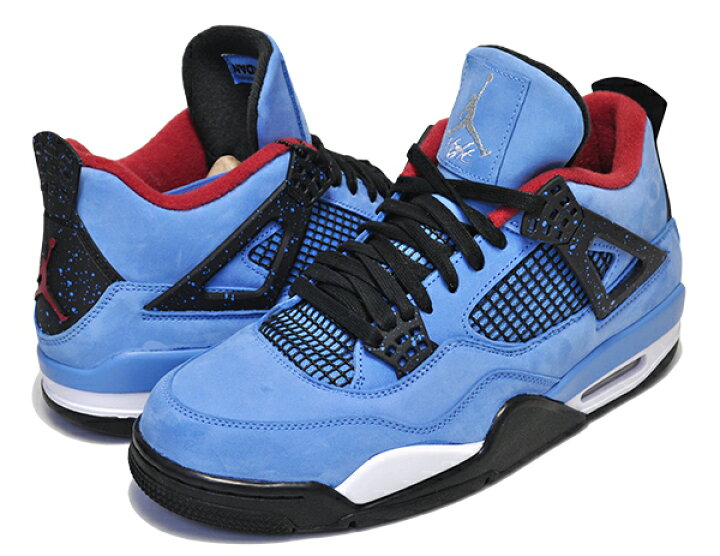 Nike retro 4 travis scott Clearance