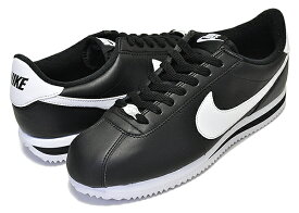 楽天市場 ナイキ コルテッツ レザー 黒の通販