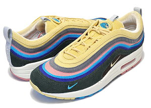 ȊN[|s!!yiCL GA}bNX 1/97 V[EEFU[Xv[zNIKE AIR MAX 1/97 VF SW lt blue fury/lemon washyXj[J[ GA }bNX Sean Wotherspoon Vote Forwardz