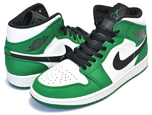 ȊN[|s!!yiCL GAW[_ 1 ~bhzNIKE AIR JORDAN 1 MID SE pine green/black-sail@Xj[J[ AJ1 pCO[ ZC ubN