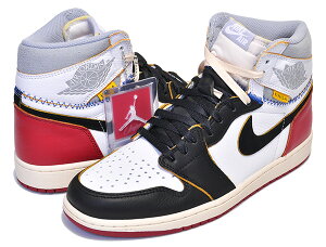 ȊN[|s!!yiCL GAW[_ 1 nC jIzNIKE AIR JORDAN 1 RETRO HI NRG / UNION white/black-varsity red