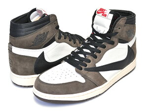 ȊN[|s!!yiCL GAW[_ 1 nC grXEXRbgzNIKE AIR JORDAN 1 HI OG TRAVIS SCOTT SP sail/black-dark mocha cd4487-100 Xj[J[ AJ1 cactus jack