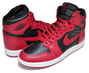 ȊN[|s!!yiCL GAW[_ 1 nC 85zNIKE AIR JORDAN 1 HI 85 varsity red/black-varsity red bq4422-600 Xj[J[ BRED BULLS RED