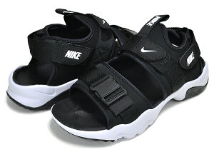お得な割引クーポン発行中!!【あす楽 対応!!】【ナイキ ウィメンズ キャニオン サンダル】NIKE WMNS CANYON SANDAL black/white-black cv5515-001 レディース スニーカー サンダル スポーツ ストラップ