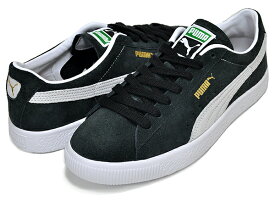 お得な割引クーポン発行中!!【あす楽 対応!!】【プーマ スウェード ビンテージ】PUMA SUEDE VINTAGE PUMA BLACK-PUMA WHITE 374921-05 スニーカー ブラック 90681 スエード ヴィンテージ