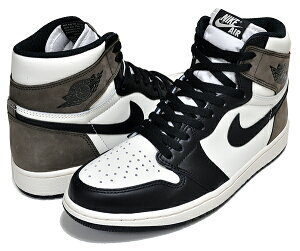 ȊN[|s!yiCL GAW[_ 1 nC OGzNIKE AIR JORDAN 1 HI OG sail/black-dark mocha-black 555088-105 Xj[J[ AJ1 ZC ubN _[NJ