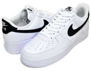 ȊN[|s!yiCL GA tH[X 1 '07zNIKE AIR FORCE 1 07 white/black ct2302-100 Xj[J[ AF1 zCg ubN
