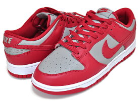 お得な割引クーポン発行中!!【あす楽 対応!!】【ナイキ ダンク ロー レトロ】NIKE DUNK LOW RETRO UNLV medium grey/varsity red-white dd1391-002 スニーカー ネバダ ラスベガス グレー レッド