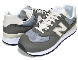 [ �|�C���gUP & �ő�2000�~OFF�N�[�|�� ] �y�j���[�o�����X 574�zNEW BALANCE ML574SRP GRAY width D �O���[ ENCAP GREY