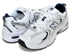 お得な割引クーポン発行中!!【あす楽 対応!!】【ニューバランス 530】NEW BALANCE MR530SG width D WHITE レディース スニーカー ホワイト ネイビー シルバー ブラック ワイズ D オルチャン