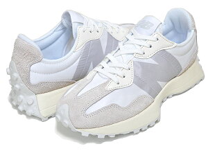 ȊN[|s!!yj[oX EBY 327zNEW BALANCE WS327SFD MUNSELL WHITE width B Xj[J[ zCg O[