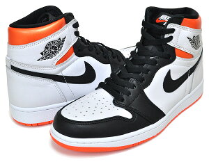 [ �|�C���gUP & �ő�2000�~OFF�N�[�|�� ] �y�i�C�L �G�A�W���[�_�� 1 ���g�� �n�C OG�zNIKE AIR JORDAN 1 HIGH OG ELECTRO ORANGE white/black-electro orange 555088-180 �X�j�[�J�[ AJ1 HI �G���N�g�� �I�����W