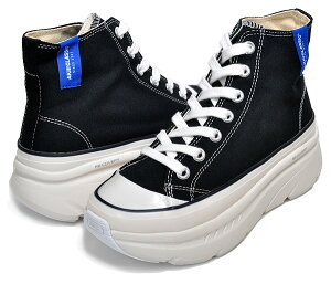 ȊN[|s!yALNVbN AL Jo[Rbg nCzAKIII CLASSIC AKIII RECOVERY COTTON HIGH BLACK  fB[X Xj[J[ `L[ ubN