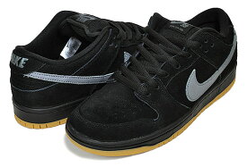 お得な割引クーポン発行中!!【あす楽 対応!!】【ナイキ スケートボーディング ダンク ロー プロ】NIKE SB DUNK LOW PRO black/cool grey-black-blk bq6817-010 ブラック スウェード グレー ガムソール