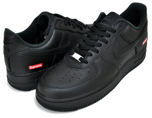 ȊN[|s!!yiCL GAtH[X 1 Vv[zNIKE AIR FORCE 1 LOW / SUPREME black/black cu9225-001 Xj[J[ ubN AF1 LO