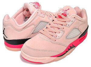 ȊN[|s!!yiCL EBY GAW[_ 5 g [zNIKE WMNS AIR JORDAN 5 RETRO LOW GIRLS THAT HOOP arctic orange/siren red-black da8016-806 fB[X Xj[J[ sN IW