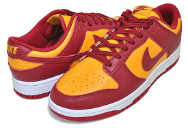 お得な割引クーポン発行中!!【あす楽 対応!!】【ナイキ ダンク ロー レトロ】NIKE DUNK LOW RETRO midas gold/tough red-white dd1391-701 スニーカー マイダス ゴールド