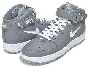 ȊN[|s!!yiCL GAtH[X 1 ~bh 07zNIKE AIR FORCE 1 MID QS NYC cool grey/white dh5622-001 Xj[J[ j[[N VeB N[O[