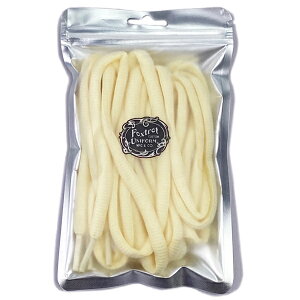 [ 15���܂ł̒����ōŒZ��������!! ] �y�t�H�b�N�X�g���b�g ���j�t�H�[�� �I�[�o���V���[���[�X 170cm�zFoxtrot Uniform FOX-SB LACE CREAM 170cm sldsb-crm-170 �N���[�� �ȉ~�^ �X�j�[�J�[ �C�R