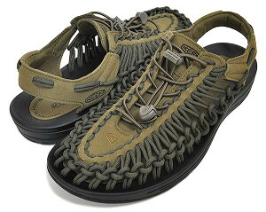 ȊN[|s!!yL[ j[N YzKEEN UNEEK DARK OLIVE/BLACK 1023381 _[NI[u ubN I[vGA Xj[J[