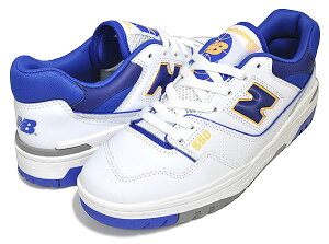 ȊN[|s!!yj[oX 550 2EzNEW BALANCE BB550WTN width 2E White Infinity Blue Lakers Xj[J[ CJ[Y zCg u[ oXPbg{[ R[gV[Y
