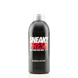 お得な割引クーポン発行中!!【あす楽 対応!!】【スニーキー フレッシュ】SNEAKY FRESH 150ml d0040004 消臭スプレー 防臭スプレー スニーカーケア シューズケア デオドラント