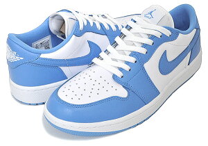 ȊN[|s!!yiCL GAW[_ 1 [ StzNIKE AIR JORDAN 1 LOW GOLF UNC white/university blue dd9315-100 StV[Y AJ1 [Jbg m[XJCi XpCNX