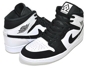 ȊN[|s!!yiCL GAW[_ 1 ~bh SEzNIKE AIR JORDAN 1 MID SE DIAMOND SHORTS white/black-multi-color dh6933-100 Xj[J[ AJ1 _Ch zCg ubN