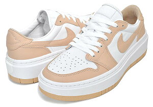 ȊN[|s!!yiCL EBY GAW[_ 1 Gx[g [zNIKE WMNS AIR JORDAN 1 ELEVATE LOW wht/wht onyx-wht dh7004-102 fB[X Xj[J[  zCg x[W BEIGE