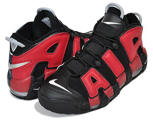 ȊN[|s!!yiCL GA AAbve| 96zNIKE AIR MORE UPTEMPO 96 black/university red dj4400-001 Xj[J[ Ae PIPPEN sby ubN bh lCr[