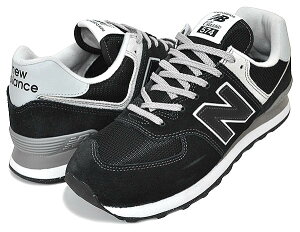 ȊN[|s!!yj[oX 574zNEW BALANCE ML574EVB width D BLACK EVERGREENER PACK Xj[J[ ubN
