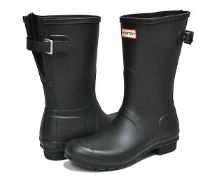 ȊN[|s!yn^[ EBY IWi obN AWX^u V[g Cu[czHUNTER WOMENS ORIGINAL BACK ADJ SHORT BLACK wfs1013rma blk fB[X u[c JC C u