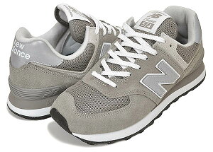 ȊN[|s!!yj[oX EBY 574zNEW BALANCE WL574EVG width B GRAY EVERGREENER PACK fB[X Xj[J[ O[ GREY