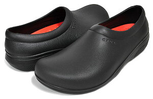 ȊN[|s!!yNbNX I U NbN CgCh XbvIzcrocs ON THE CLOCK LITERIDE SLIP ON BLACK 207230-001 ubN Xb| T_ 