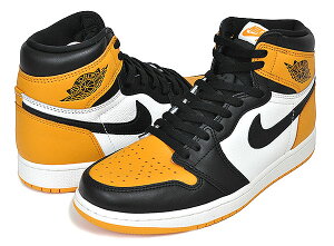 ȊN[|s!yiCL GAW[_ 1 g nC I[W[zNIKE AIR JORDAN 1 HIGH OG taxi/black-sail 555088-711 Xj[J[ AJ1 ^NV[ CG[ ubN