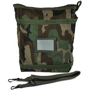 ȊN[|s!yUS~^[ WI|[`zUS MILITARY RADIO POUCH TYPE WOODLAND CAMO apb03-w-camo  DEAD STOCK fbhXgbNACe C|[g AEghA V_[obO