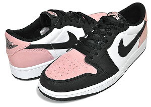 ȊN[|s!yiCL GAW[_ 1 [ OGzNIKE AIR JORDAN 1 RETRO LOW OG black/bleached coral-white cz0790-061 Xj[J[ AJ1 LO u[`hR[ ubN sN zCg
