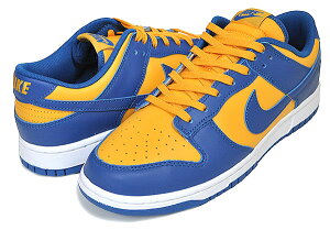 ȊN[|s!!yiCL _N [ gzNIKE DUNK LOW RETRO blue jay/blue jay dd1391-402 UCLA u[WFC Xj[J[