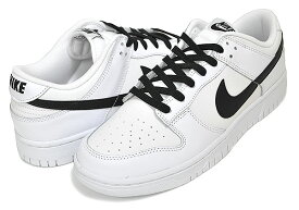 お得な割引クーポン発行中!!【あす楽 対応!!】【ナイキ ダンク ロー レトロ】NIKE DUNK LOW RETRO white/black-summit white dj6188-101 スニーカー サミット ホワイト ブラック