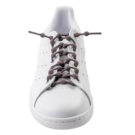 お得な割引クーポン発行中!【クールノット 結ばない靴ひも】COOLKNOT PURPLISH BROWN L ha75a1pbr パープリッシュブラウン シューレース 靴紐