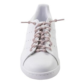 お得な割引クーポン発行中!【クールノット 結ばない靴ひも】COOLKNOT PINKISH GRAY L ha75a1pkg ピンキッシュグレー シューレース 靴紐